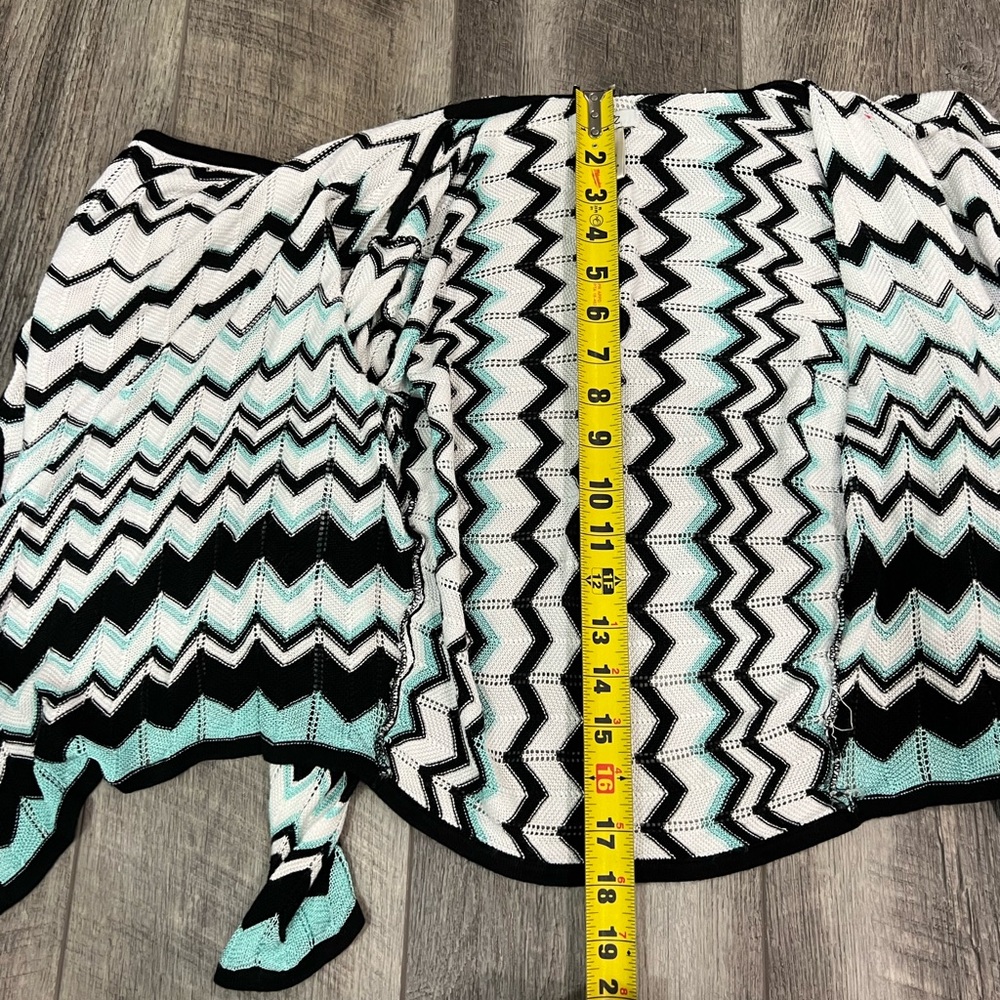 Cache Chevron Cardigan - Picture 11 of 11
